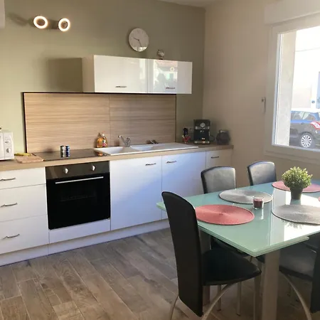 Apartment Orange Centre