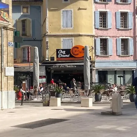 Apartment Orange Centre Orange (Vaucluse)
